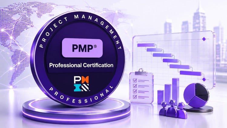 PMI Project Management Professional PMP Practice Tests 2026