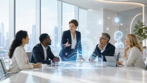 Agentic AI for Leaders: Orchestrating Human + Machine Teams