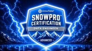 SnowPro Advanced Data Engineer Certification: 1500 Questions
