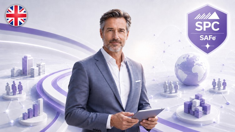 SAFe® Practice Consultant: 6 Tests for Exam Success
