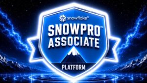 SnowPro Associate: Platform (SOL-C01) — 1500 Exam Questions
