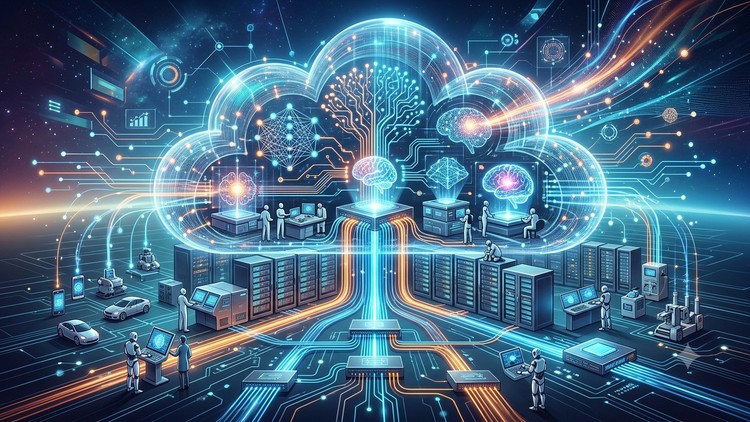 Cloud + AI Infrastructure on AWS, Azure & GCP