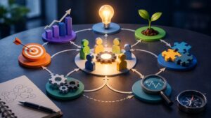 Systems Thinking for Leaders