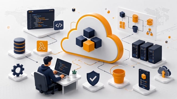 AWS Certified Developer – Associate (DVA-C02) Practice |2026