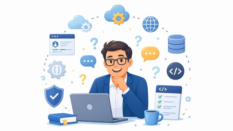 400+ Web API Interview Questions Practice Test [2026]