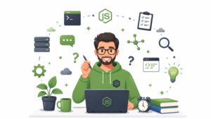 400+ Node JS Interview Questions Practice Test [2026]