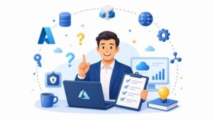 350+ Azure Interview Questions Practice Test