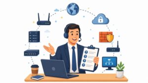 350+ Networking Interview Questions Practice Test [2026]