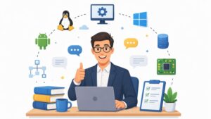 400+ Operating System Interview Questions Practice Test 2026