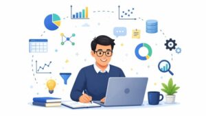 500+ Data Analyst Interview Questions Practice Test