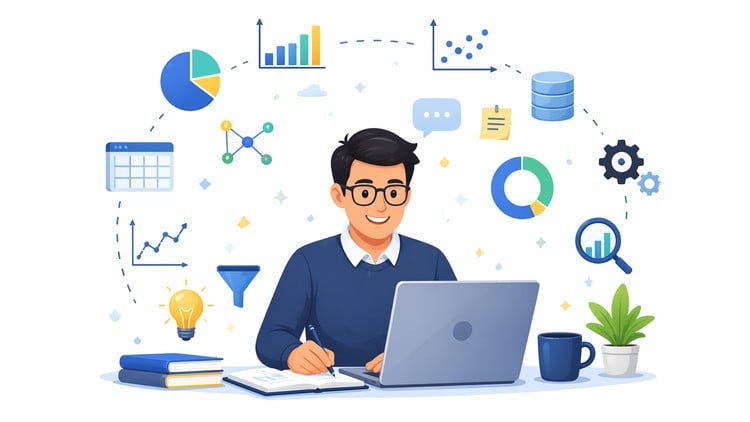 500+ Data Analyst Interview Questions Practice Test