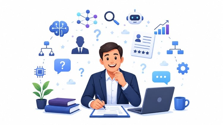 Artificial Intelligence Interview Questions Practice Test