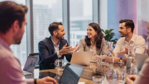 Constructive Debates In the Workplace