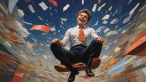 Human Resource Flashman-The Evolving Role of HR Practitioner
