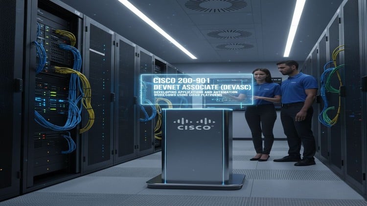 Cisco 200-901 DevNet Associate DEVASC Test