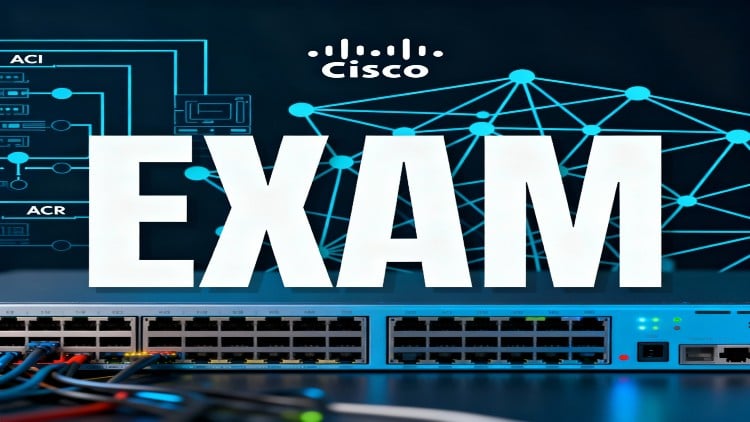 Cisco 300-620 Application Centric Infrastructure DCACI Test