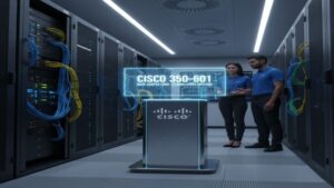 Cisco 350-601 Data Center Core Technologies DCCOR Test