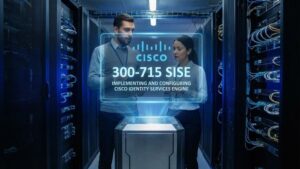 Cisco 300-715 SISE Identity Services Engine Test