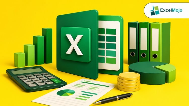 Excel Fundamentals for Finance