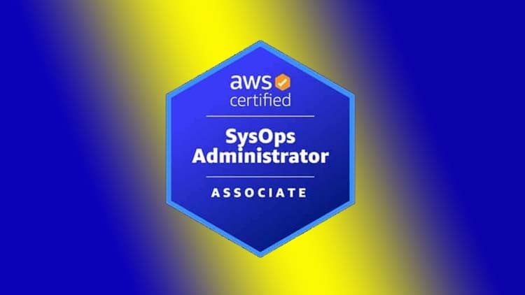 AWS Certified SysOps Administrator Associate SOA-C02