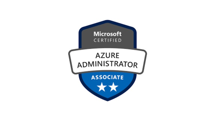 Microsoft AZ‑104 Azure Administrator Certification – 600 Pra