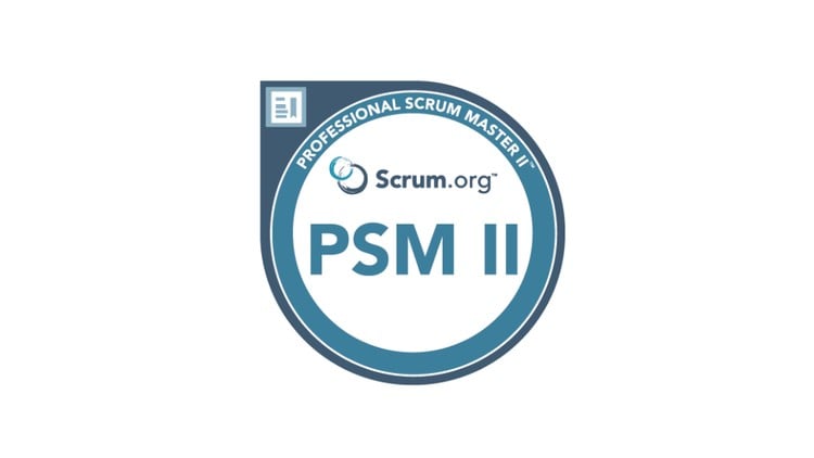 PSM II Scrum Master Practice Tests: 1000+ Q&A 2026