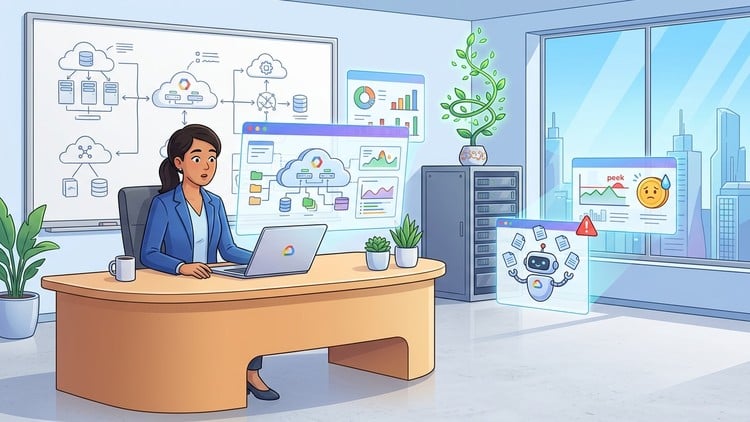 Prepare For Google Cloud Professional Cloud Architect Exam