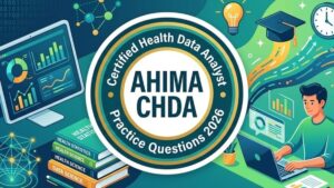 AHIMA CHDA Certification Practice Tests 2026