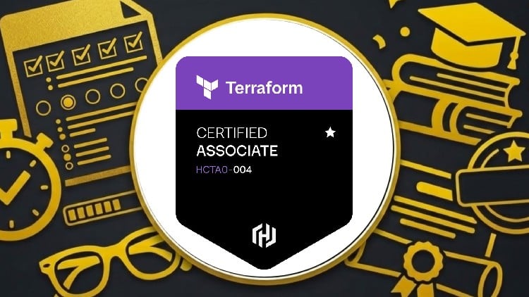 [NEW] HashiCorp Certified Terraform Associate