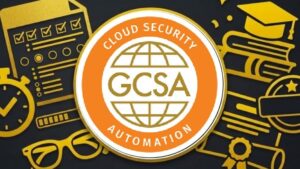 [NEW] GIAC Cloud Security Automation (GCSA)