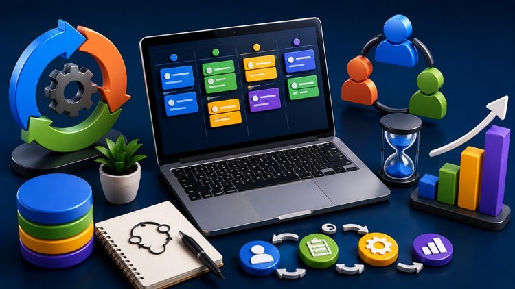 Agile & Scrum Master Certification (PSM I): Practice Exams