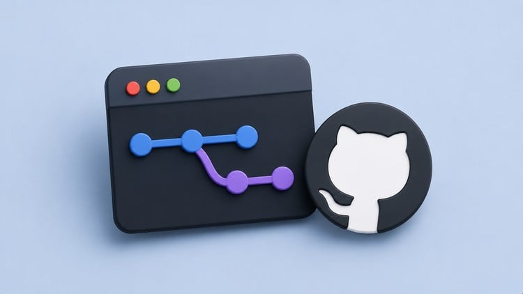 Git & GitHub Version Control: Coding Practice Exams
