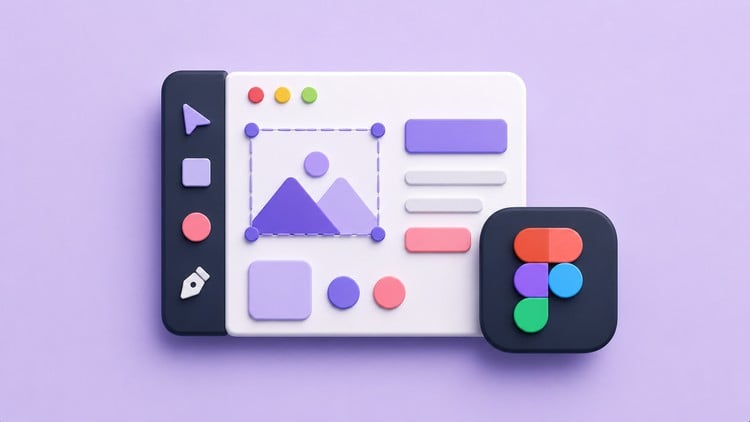 UI/UX Design Fundamentals & Figma: Practice Exams