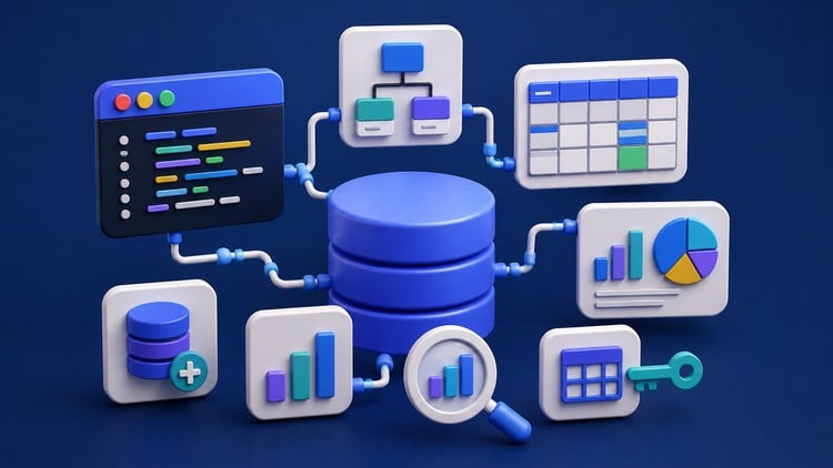 Advanced SQL & Database Design: Practice Exams