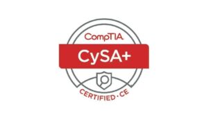[NEW] CompTIA CySA+ Certification