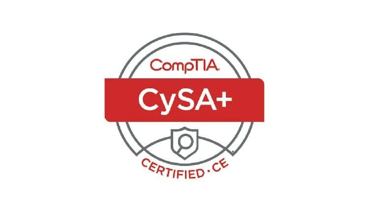 [NEW] CompTIA CySA+ Certification