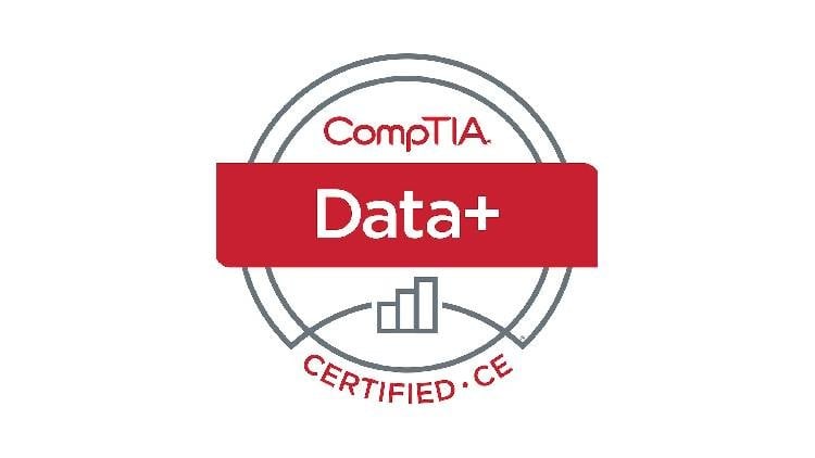 [NEW] CompTIA Data+ Certification