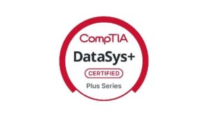 [NEW] CompTIA DataSys+ Certification