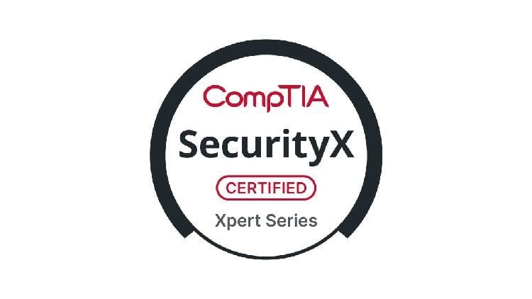 [NEW] CompTIA SecurityX Certification