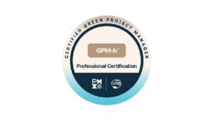 [NEW] GPM-b™ Certified Green Project Manager
