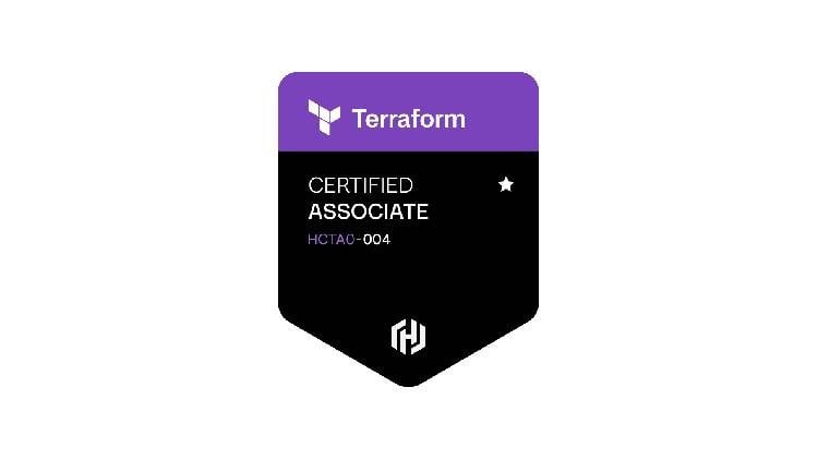 [NEW] HashiCorp Certified Terraform Associate (004)