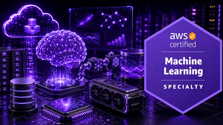AWS Machine Learning Specialty MLS-C01 Practice Tests [2026]