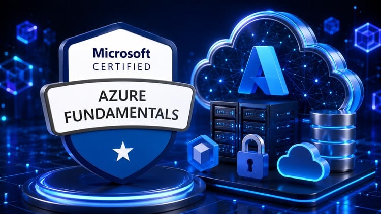 AZ-900: Microsoft Azure Fundamentals Practice Tests & Exams