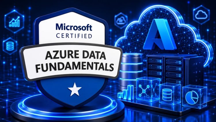 DP-900: Azure Data Fundamentals Practice Tests 2026 UPDATED