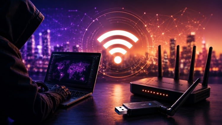 OSWP WiFi Hacking & PEN-210 Exam Prep Labs