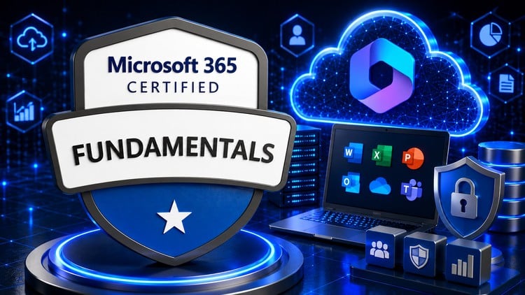 MS-900 Microsoft 365 Fundamentals Mock Exam & Practice Tests