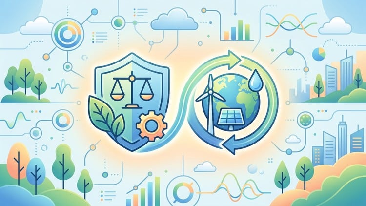 Practice Tests 2026 For IFRS S1 & S2 Sustainability Standard