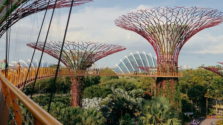 Principles of Sustainable Architecture & Green Buildings