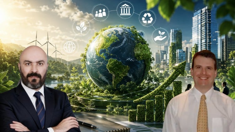 The Complete ESG, Sustainability and CSR Masterclass
