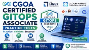 CGOA – Certified GitOps Associate Practice Exams [NEW 2026]